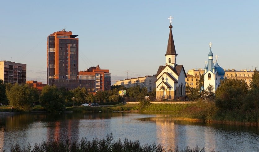 Парк городов-героев (для заказных групп) – пешеходные экскурсии для заказных групп от 290 рублей