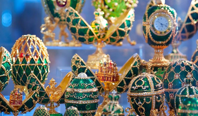 Дворцы петербургской знати — Туры в СПб от 11330 рублей