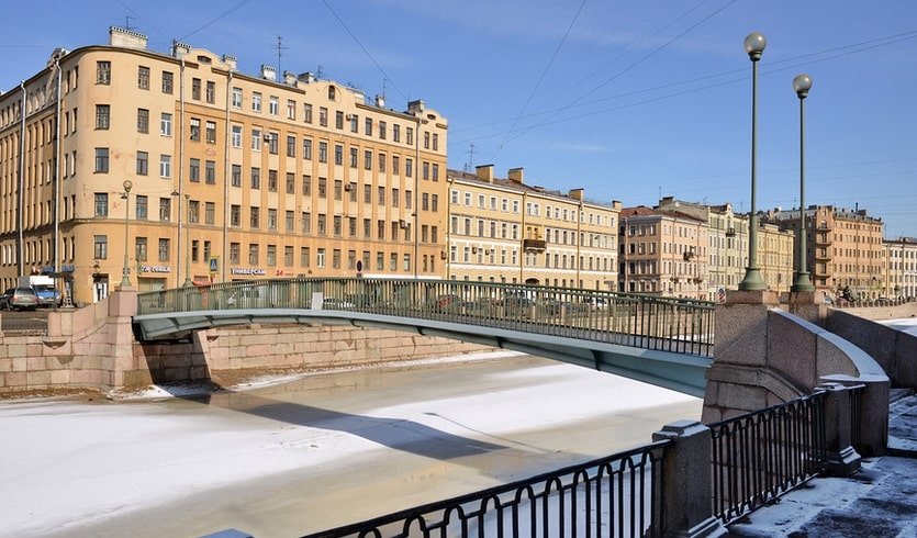 Коломенская – улица второго ряда – пешеходные экскурсии