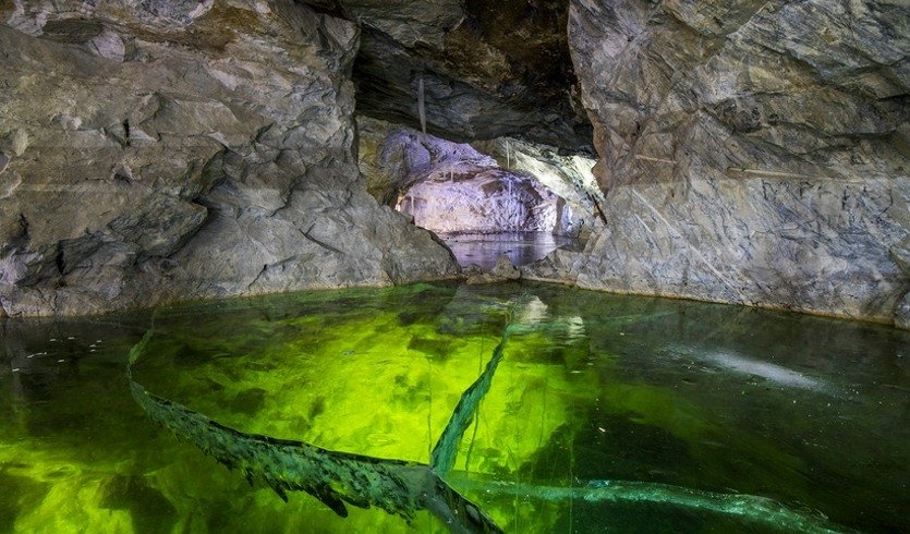 Жемчужина Карелии – Рускеала – фото №4 – Фотобанк Лори / Игорь Литвяк Жемчужина Карелии – Рускеала – туры в Карелию от 3100 рублей