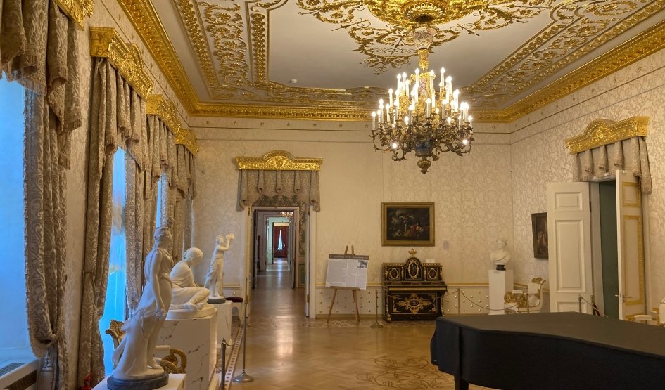 Фонтанный дом – родовое гнездо графов Шереметевых