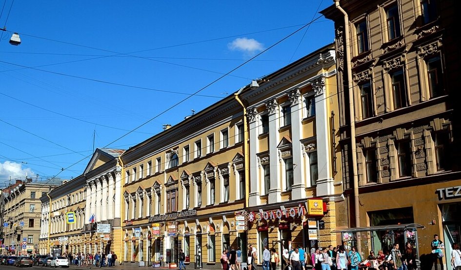 Дом Яковлева – пешеходные экскурсии от 1100 рублей