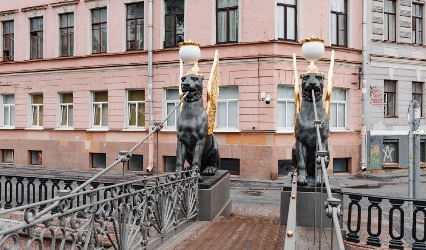 Петербургская панорама (5 дней) – Фото №4 Петербургская панорама (5 дней) – Туры в СПб от 14000 рублей