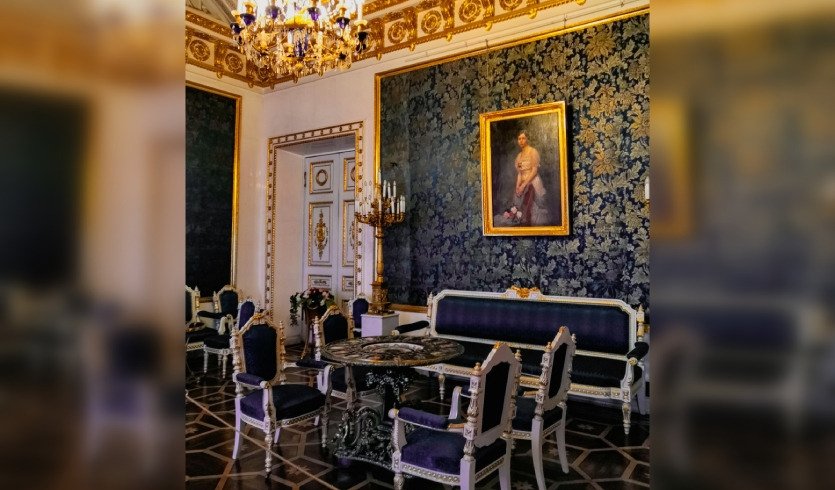 Юсуповский дворец (для групп) – интерьерные экскурсии для организованных групп