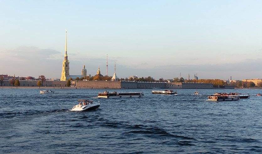 Легче легкого (4 дня, октябрь-апрель) —  Туры в СПб