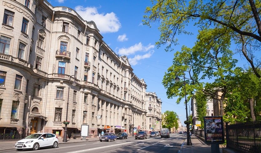 Старый знакомый Каменноостровский. С посещением Музея веера – интерьерные экскурсии для заказных групп