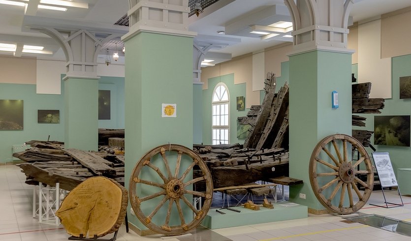 Музей «Полтава» — Сборные экскурсии для школьников в Санкт-Петербурге от 600 рублей