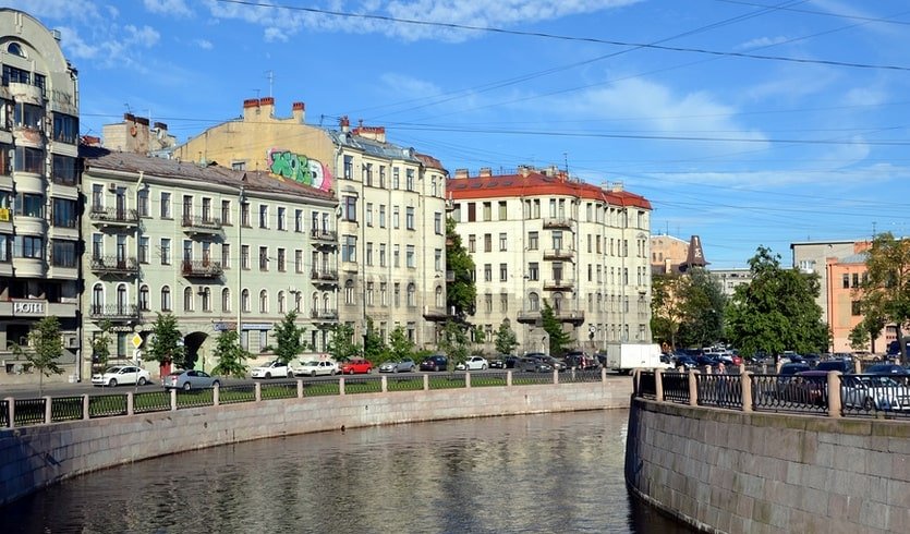 Обитатели тихой Карповки (для заказных групп) – пешеходные экскурсии для заказных групп от 320 рублей