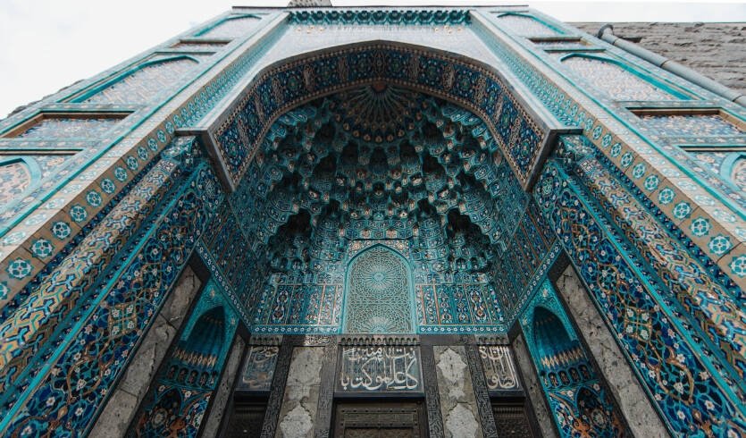 Соборная мечеть (для групп) – интерьерные экскурсии для организованных групп