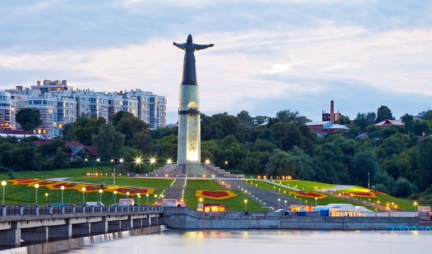 Чебоксары — Речные круизы от 104690 руб.