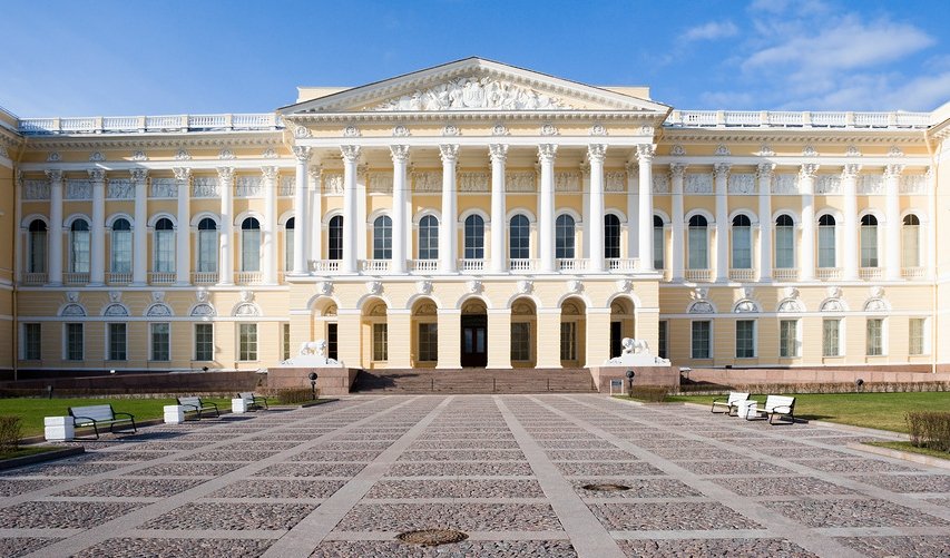 Дворцовый Петербург – Пешеходные экскурсии