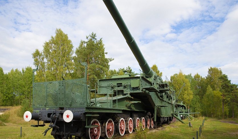 Форт Красная горка и Кронштадт: на страже морских границ России — Экскурсии для организованных групп от 1300 рублей