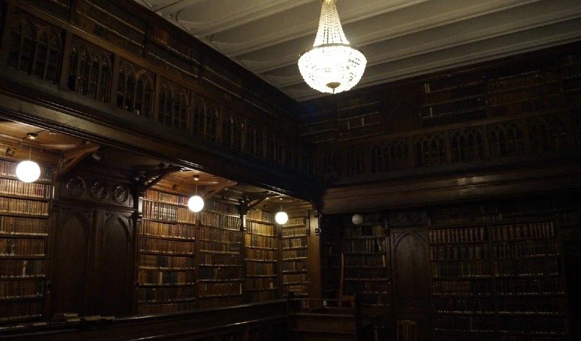 Библиотека — Экскурсии в музеи и общественные учреждения от 700 рублей