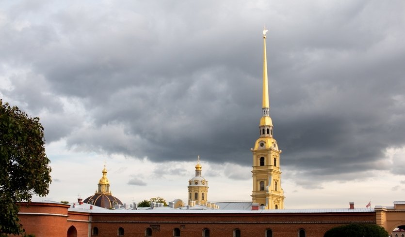 Обзорная экскурсия с водной прогулкой от 1500 руб.