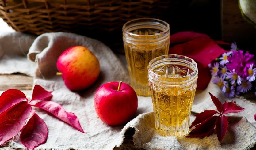 Яблочный сидр в старинных стеклянных бокалах – музеи и общественные учреждения от 3200 рублей