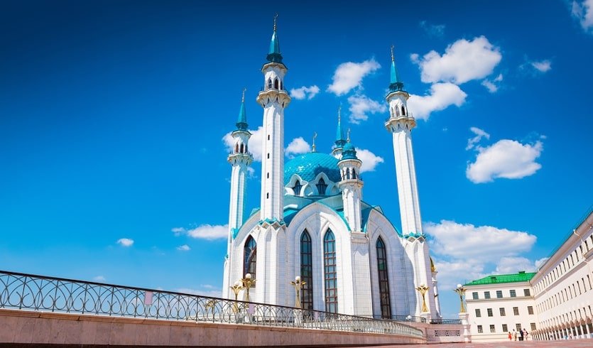 Казанский кремль — Туры по России от 15910 рублей