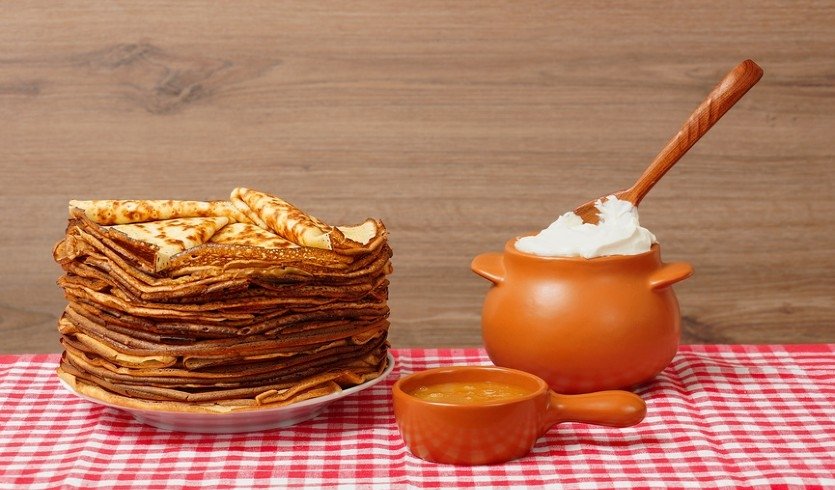 Широкая Масленица – корпоративные мероприятия от 1510 рублей