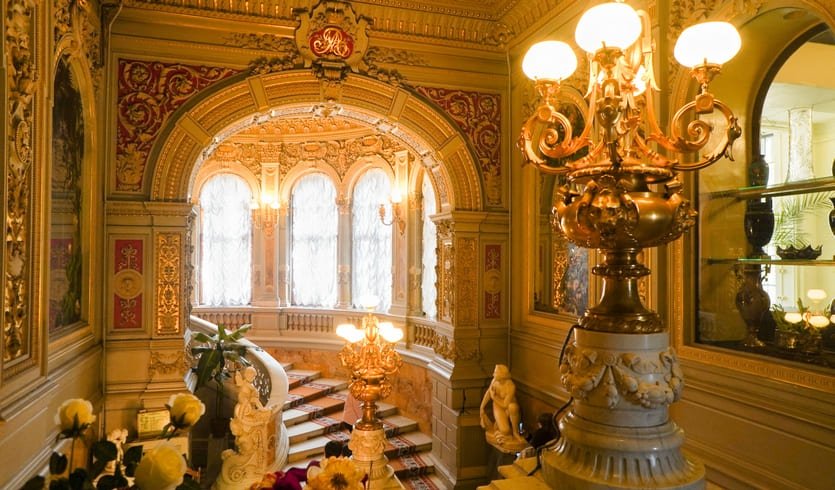 Дом Учёных (Дворец великого князя Владимира Александровича) — Индивидуальные (VIP) экскурсии и туры от 1400 рублей