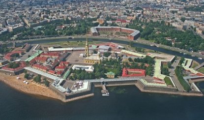 Квест «Петропавловская крепость и ключ от города» – квесты для школьников от 550 рублей