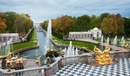 Петербургская Коллекция (октябрь-апрель) – туры в Санкт-Петербург