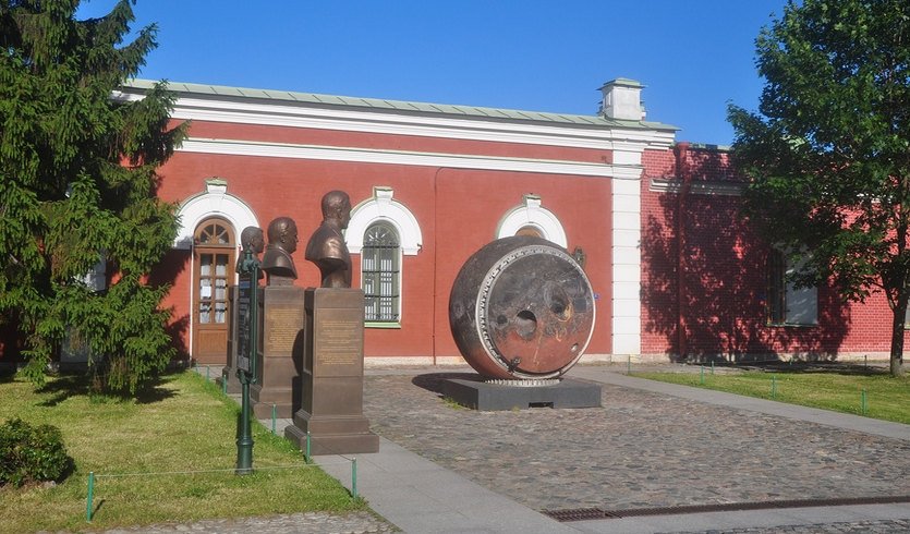 Музей космонавтики и ракетной техники им. В.П.Глушко — экскурсии для школьников от 500 рублей