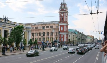 Экскурсия по Гостиному двору и ресторану Метрополь + ужин – пешеходные экскурсии от 3700 рублей