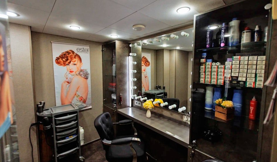 Парикмахерская Парикмахерская