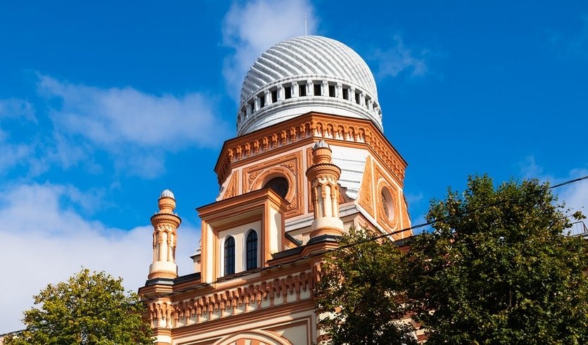 Петербургская Коломна, часть 2 (Малая Коломна) – пешеходные экскурсии для заказных групп от 290 рублей