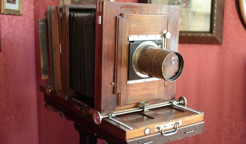 Музей истории фотографии: экскурсия и мастер-класс «Фотограммы» – Экскурсии для школьников в Санкт-Петербурге под заказ от 1170 рублей