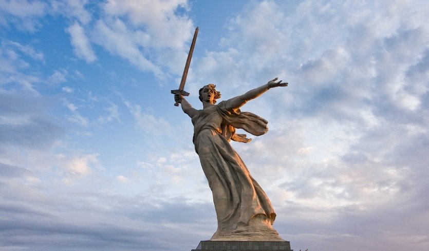 Мамаев курган — речные круизы от 25000 рублей