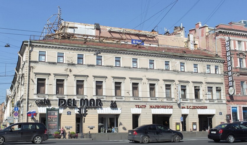 Театр марионеток им. Е. С. Деммени — Музеи