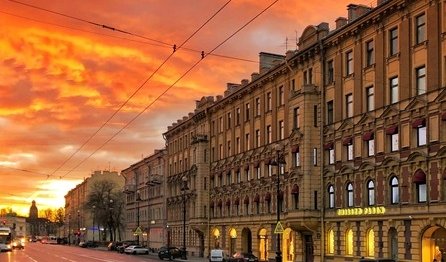 Невский проспект. Часть 2. С посещением музея-фотосалона Карла Буллы (для групп) – пешеходные экскурсии для заказных групп от 385 рублей