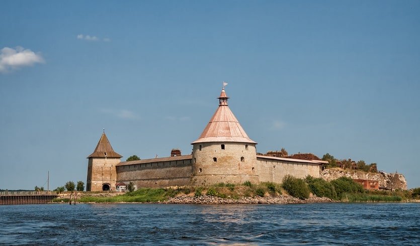 Крепость Шлиссельбург – речные круизы от 72816 рублей Крепость Шлиссельбург – речные круизы от 72816 рублей
