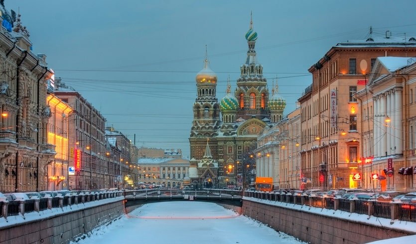 Храм Спас-на-крови – сборные туры в Санкт-Петербург от 12640 рублей Храм Спас-на-крови – сборные туры в Санкт-Петербург от 12640 рублей