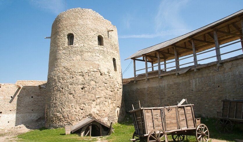 Псков, Изборск, Печоры (1 день) (для групп) – автобусные экскурсии для организованных групп 