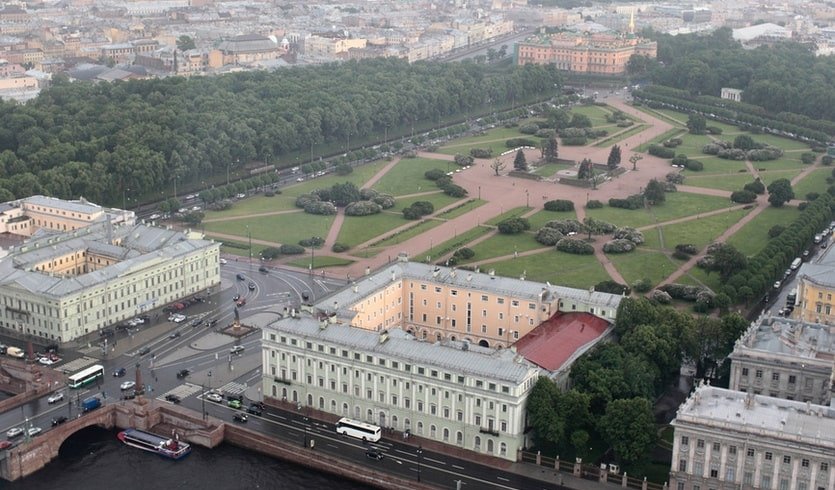 Историко-культурный квадратный километр (часть 1) – пешеходные экскурсии для заказных групп от 290 рублей