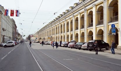 Переулками памяти в бывшую Спасскую часть – Пешеходные экскурсии