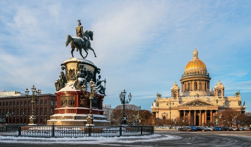 Санкт-Петербург — день за днем. Петербургские истории (осень-весна) – сборные туры в Петербург от 5350 рублей