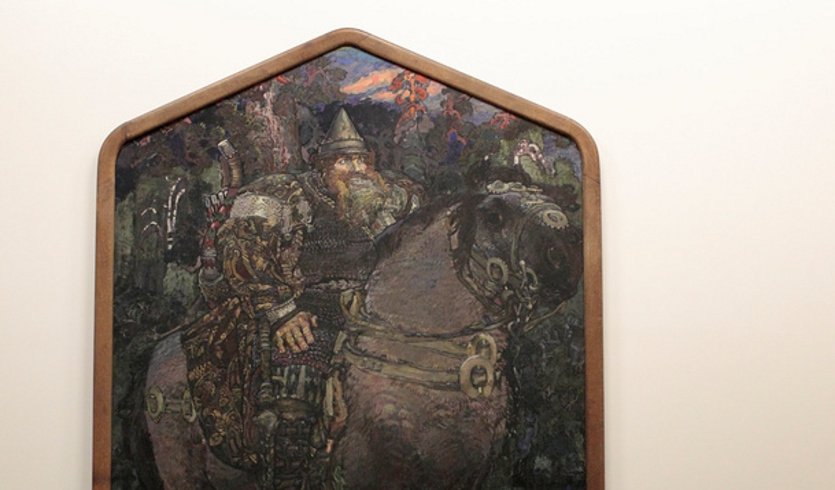 Русский музей. Искусство рубежа XIX-XX веков — Фото № 4 — Фотобанк Лори / Дмитрий Неумоин  Русский музей. Искусство рубежа XIX-XX веков — Музеи