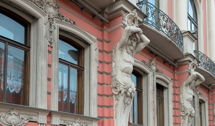 По Невскому проспекту (для школьников) – экскурсии и программы для детей от 240 рублей