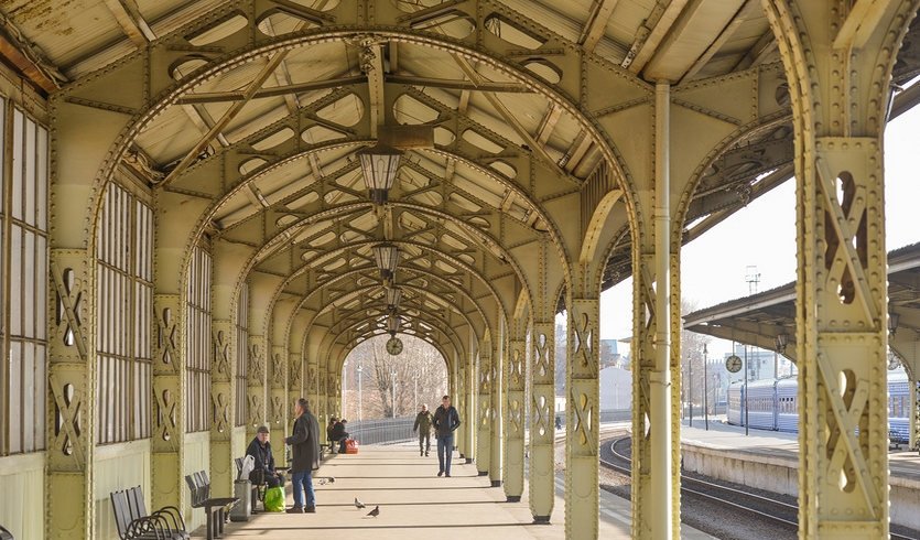 Свет. Камера. Мотор! — автобусная экскурсия