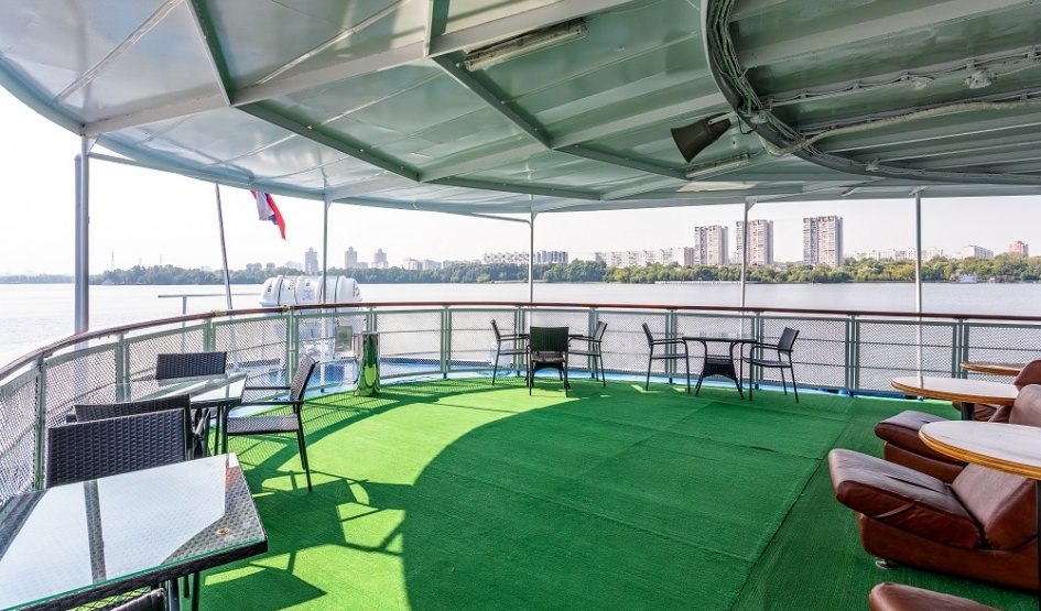 Шлюпочная палуба Шлюпочная палуба