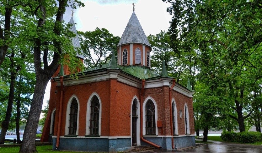 Вокруг Большой Невки – пешеходные экскурсии от 600 рублейВокруг Большой Невки – Пешеходные экскурсии от 600 рублей