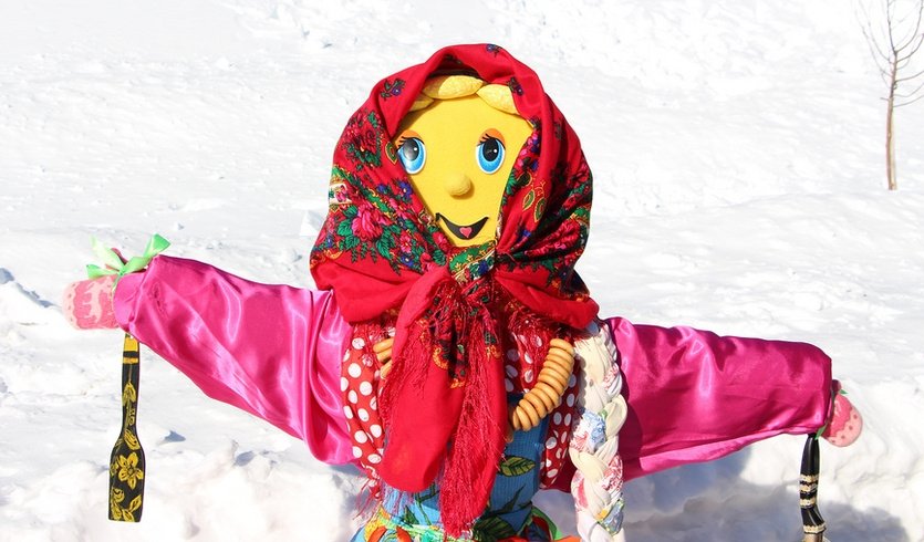 Масленица со скоморохами подземелья в Саблинских пещерах (для групп) — Экскурсии для организованных групп от 2850 рублей