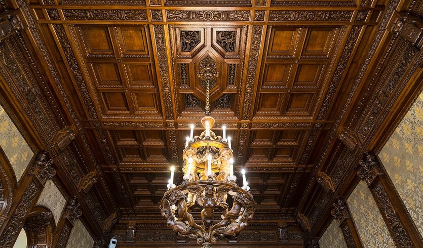 Юсуповский дворец — фото №6 — Фотобанк Лори/Наталья Волкова Юсуповский дворец — Дворцы и особняки