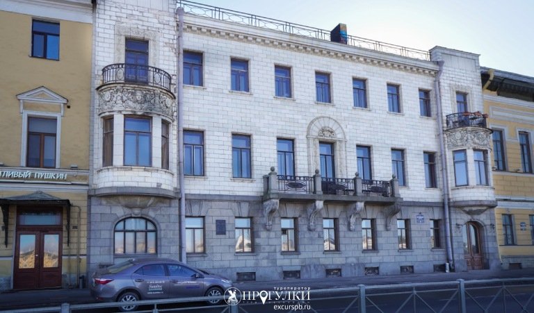 Дворец великого князя Михаила Александровича – интерьерные экскурсии для организованных групп от 830 рублей