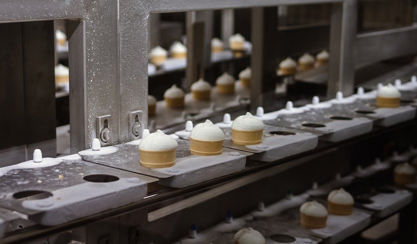 Мороженое на конвейере – интерьерные экскурсии от 1600 рублей Мороженое на конвейере – интерьерные экскурсии от 1600 рублей