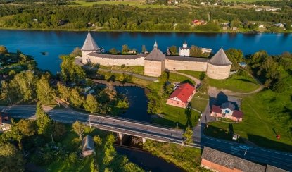 Древняя столица на Волхове – Речные круизы от 21300 рублей