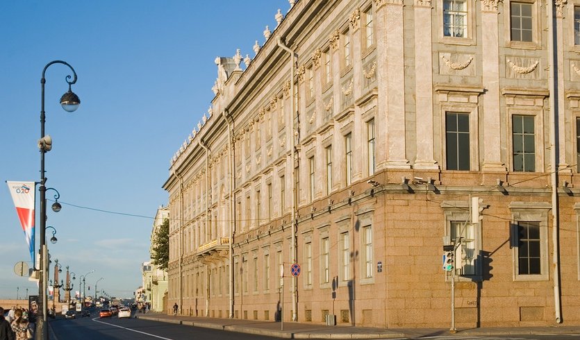 Блестящий век Екатерины — автобусная экскурсия