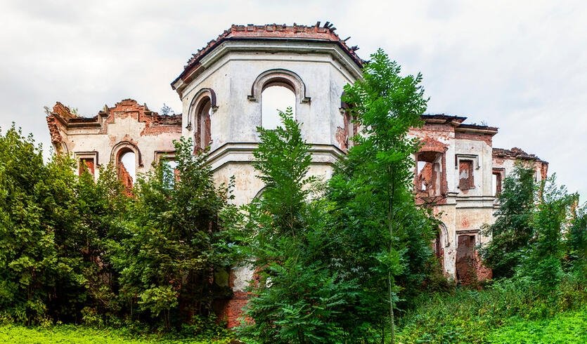 Крепости и усадьбы Ингерманландии (для групп) – автобусные экскурсии для организованных групп от 2100 рублей